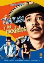 Tin Tan Y Las Modelos (1960) afişi