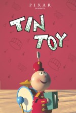 Tin Toy (1988) afişi Tin Toy (1988) afişi