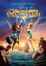 Tinker Bell ve Korsan Peri (2014) afişi Tinker Bell ve Korsan Peri (2014) afişi