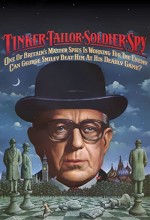 Tinker, Tailor, Soldier, Spy (1979) afişi