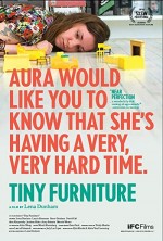 Tiny Furniture (2010) afişi