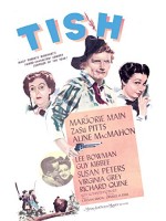 Tish (1942) afişi