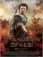 Titanların Öfkesi (2012) afişi Titanların Öfkesi (2012) afişi