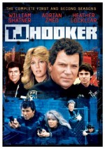 T.j. Hooker (1982) afişi