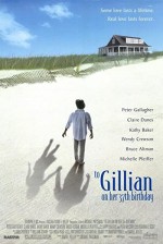 To Gillian On Her 37th Birthday (1996) afişi