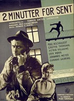 To Minutter For Sent (1952) afişi