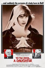 To the Devil a Daughter (1976) afişi