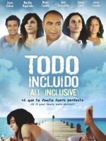 Todo incluido (All inclusive) (2008) afişi