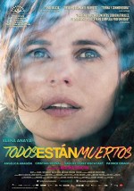 Todos están muertos (2014) afişi