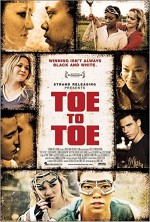 Toe To Toe (2009) afişi