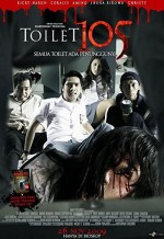 Toilet 105 (2010) afişi