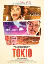 Tokio (2015) afişi