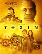 Toksin (2015) afişi
