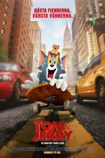 Tom and Jerry (2021) afişi Tom and Jerry (2021) afişi