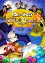 Tom and Jerry Meet Sherlock Holmes (2010) afişi Tom and Jerry Meet Sherlock Holmes (2010) afişi