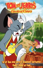Tom And Jerry's Greatest Chases (2000) afişi Tom And Jerry's Greatest Chases (2000) afişi