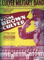 Tom Brown Of Culver (1932) afişi