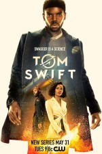 Tom Swift (2022) afişi