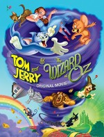 Tom ve Jerry : Oz Büyücüsü (2011) afişi