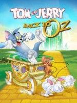 Tom ve Jerry: Oz'a Dönüş (2016) afişi