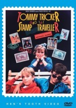 Tommy Tricker And The Stamp Traveller (1988) afişi