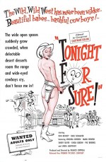 Tonight For Sure (1962) afişi