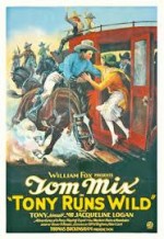 Tony Runs Wild (1926) afişi