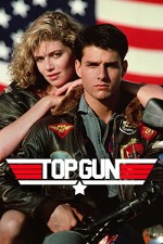 Top Gun (1986) afişi