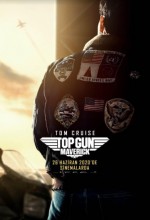 Top Gun: Maverick (2020) afişi Top Gun: Maverick (2020) afişi