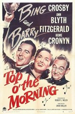 Top O' The Morning (1949) afişi