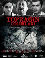 Toprağın Çocukları (2012) afişi Toprağın Çocukları (2012) afişi