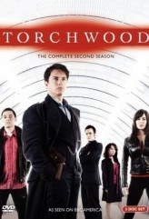 Torchwood (2008) afişi Torchwood (2008) afişi