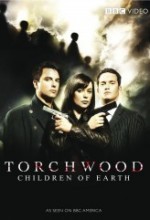 Torchwood (2007) afişi Torchwood (2007) afişi