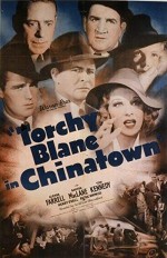 Torchy Blane in Chinatown (1939) afişi