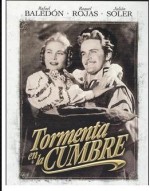 Tormenta En La Cumbre (1943) afişi