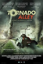 Tornado Alley (2011) afişi