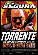 Torrente, El Brazo Tonto De La Ley (1998) afişi