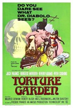 Torture Garden (1967) afişi