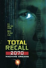 Total Recall 2070 (1999) afişi