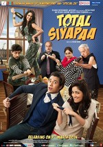 Total Siyapaa (2014) afişi