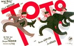 Toto (1933) afişi
