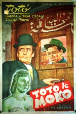 Toto le moko (1949) afişi Toto le moko (1949) afişi