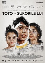 Toto ve Kız Kardeşleri (2014) afişi