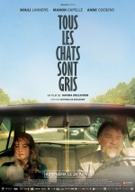 Tous Les Chats Sont Gris (2014) afişi