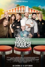 Tous toqués! (2024) afişi