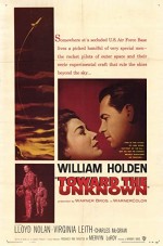 Toward The Unknown (1956) afişi