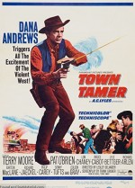 Town Tamer (1965) afişi
