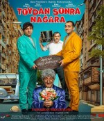 Toydan sonra Nağara (2017) afişi