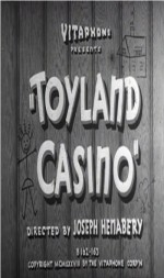Toyland Casino (1938) afişi