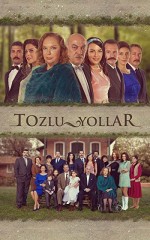 Tozlu Yollar (2013) afişi